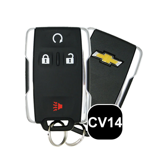 Chevrolet Schlüsselform (CV14)