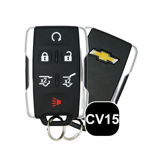 Chevrolet Schlüsselform (CV15)