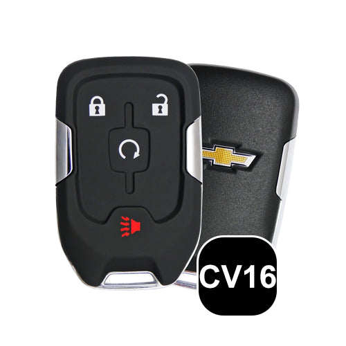 Chevrolet Schlüsselform (CV16)