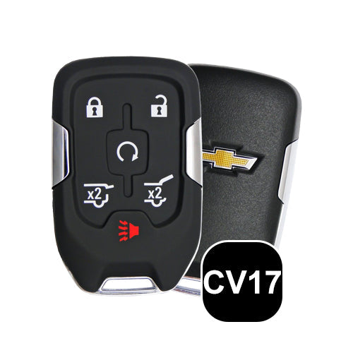 Chevrolet Schlüsselform (CV17)