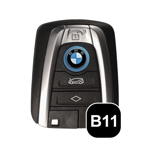 BMW Schlüsselform (B11)