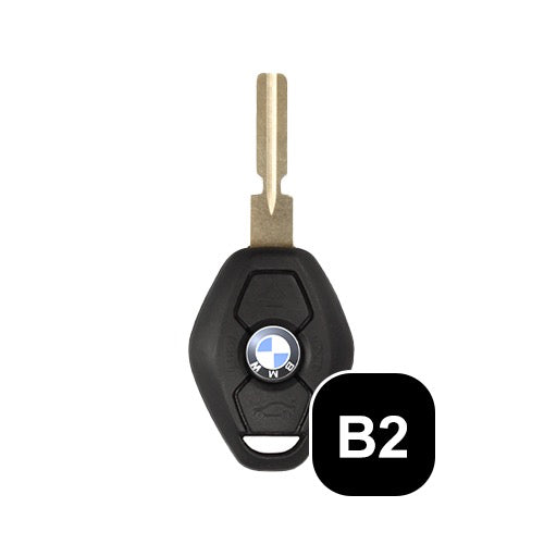 BMW Schlüsselform (B2)