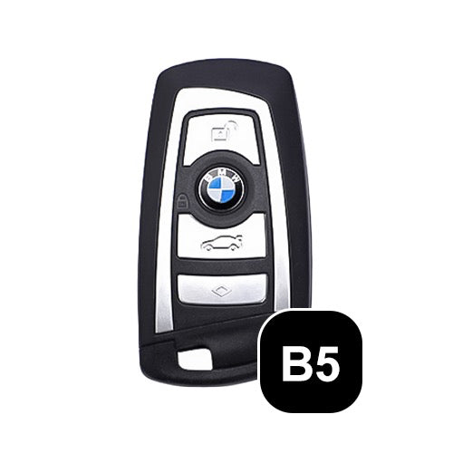 BMW Schlüsselform (B5)