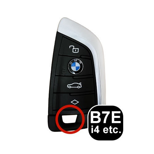 BMW Schlüsselform (B7E)