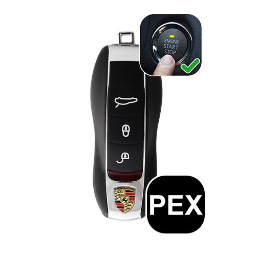 Schlüsselform (PEX)