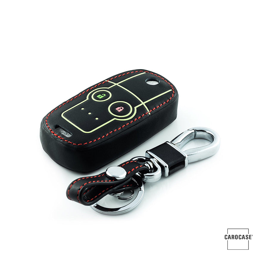 Leather key cover suitable for Honda keys LUMINOUS! LEK2-H5