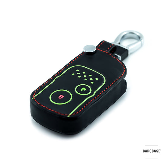 Leather key cover suitable for Honda keys LUMINOUS! LEK2-H7