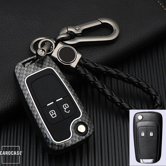 Photoluminescent key cover suitable for Opel car key HEK20-OP5