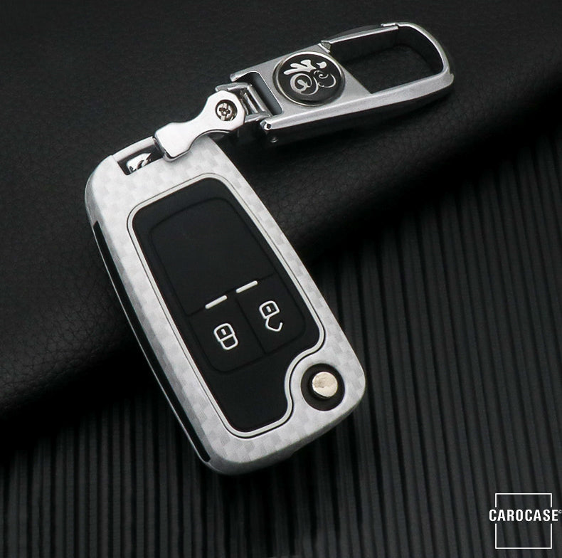 Photoluminescent key cover suitable for Opel car key HEK20-OP5