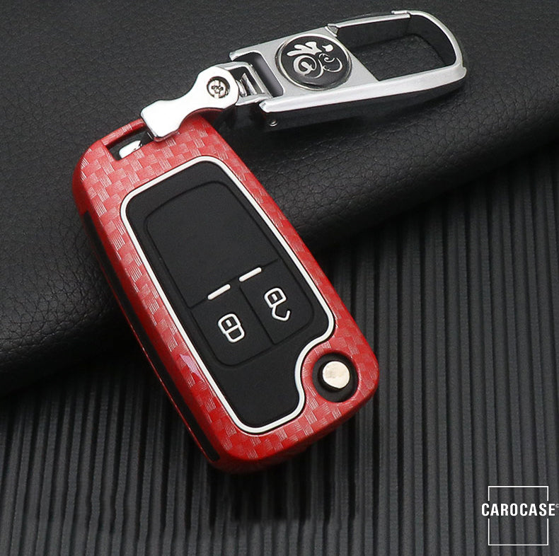 Photoluminescent key cover suitable for Opel car key HEK20-OP5