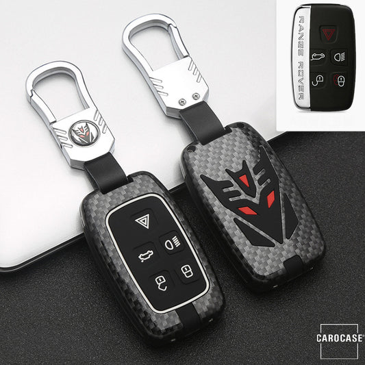 Luminescent key cover suitable for Land Rover, Jaguar car key HEK20-LR2
