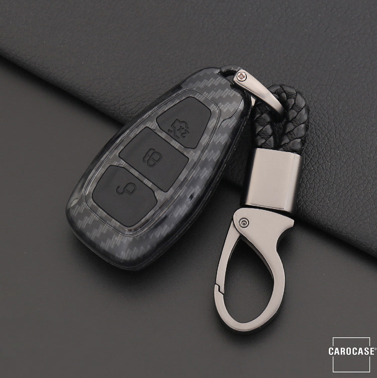 Hartschalen Etui Cover passend für Ford Schlüssel  HEK33-F5