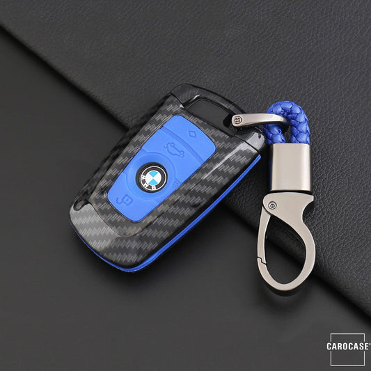 Hartschalen Etui Cover passend für BMW Schlüssel  HEK33-B4