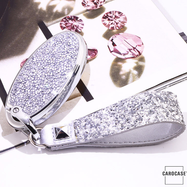 DIAMOND-GLOSSY cover for Nissan key HEK51-N5