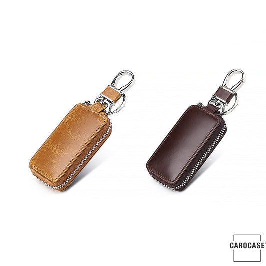 Leather key case suitable for all car keys - STS22