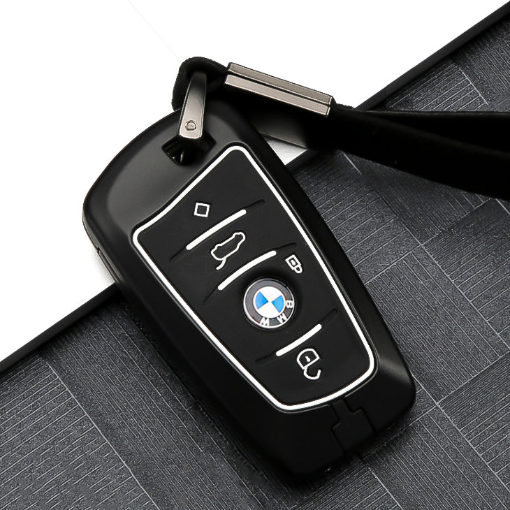 Hard case cover suitable for BMW key HEK46-B5