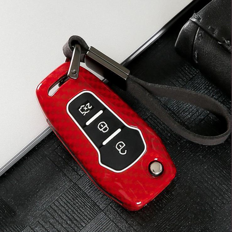 Hard case cover suitable for Ford key HEK46-F2