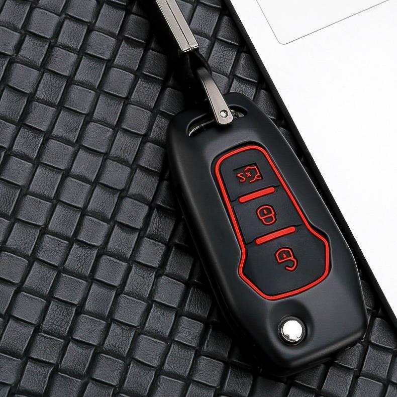 Hard case cover suitable for Ford key HEK46-F2