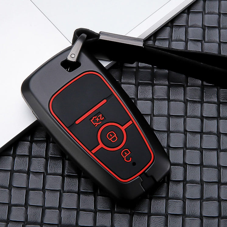 Hard case cover suitable for Ford key HEK46-F8