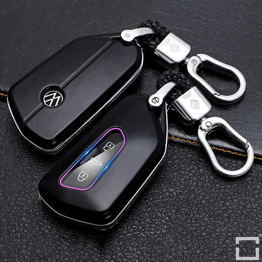 TPU key cover suitable for Volkswagen key HEK8-V11