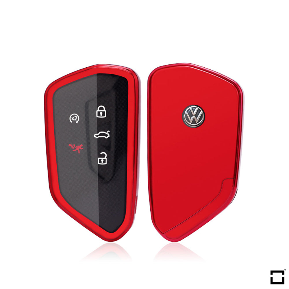 Premium TPU protective case for Volkswagen, Skoda, Seat key HEK56-V11