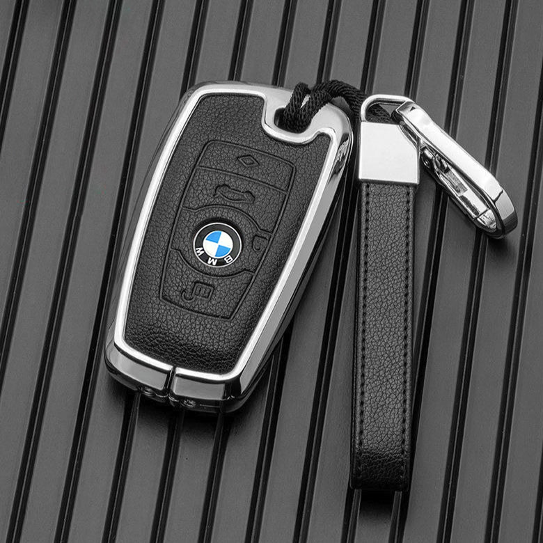 Protective cover (HEK58) suitable for BMW keys including key fob