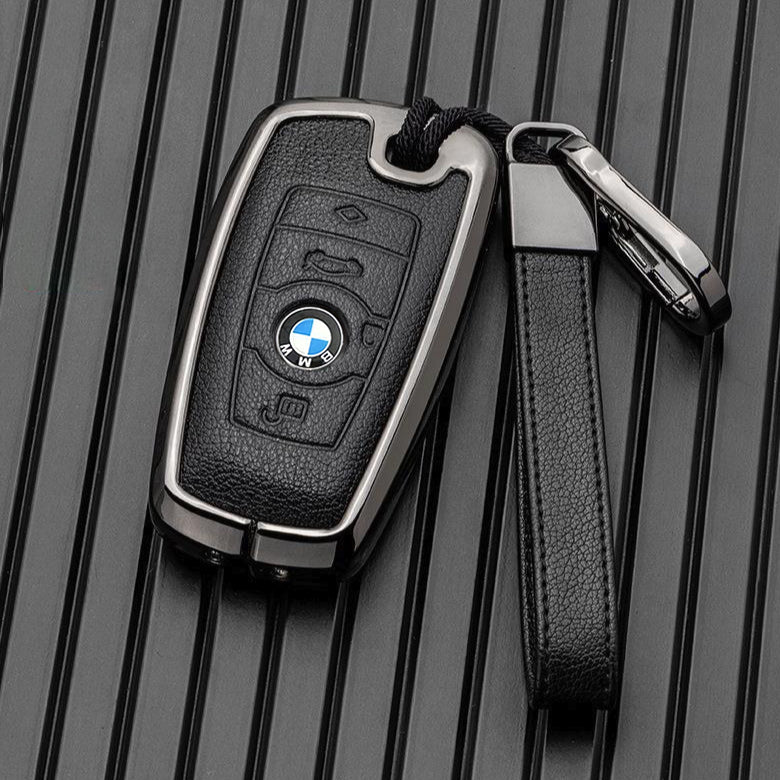 Protective cover (HEK58) suitable for BMW keys including key fob