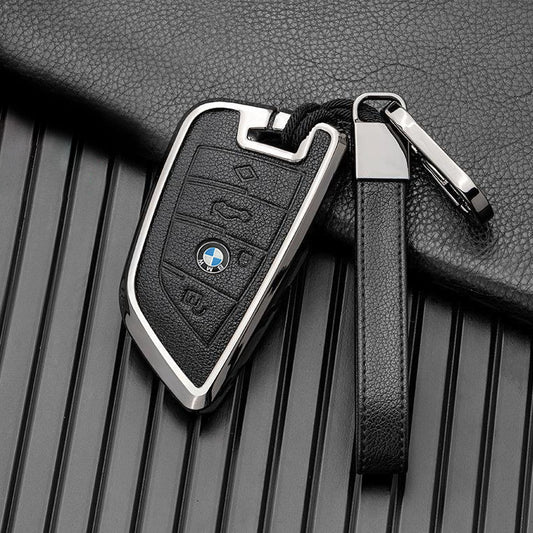 Protective cover (HEK58) suitable for BMW keys including key fob