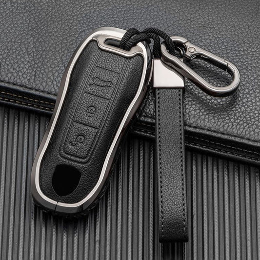 Protective cover (HEK58) suitable for Porsche keys including key fob