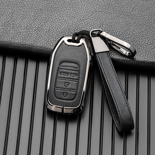 Protective cover (HEK58) suitable for Honda keys including key fob