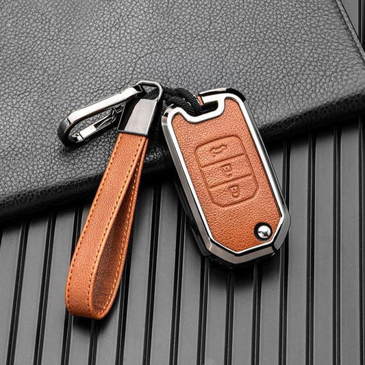 Protective cover (HEK58) suitable for Honda keys including key fob