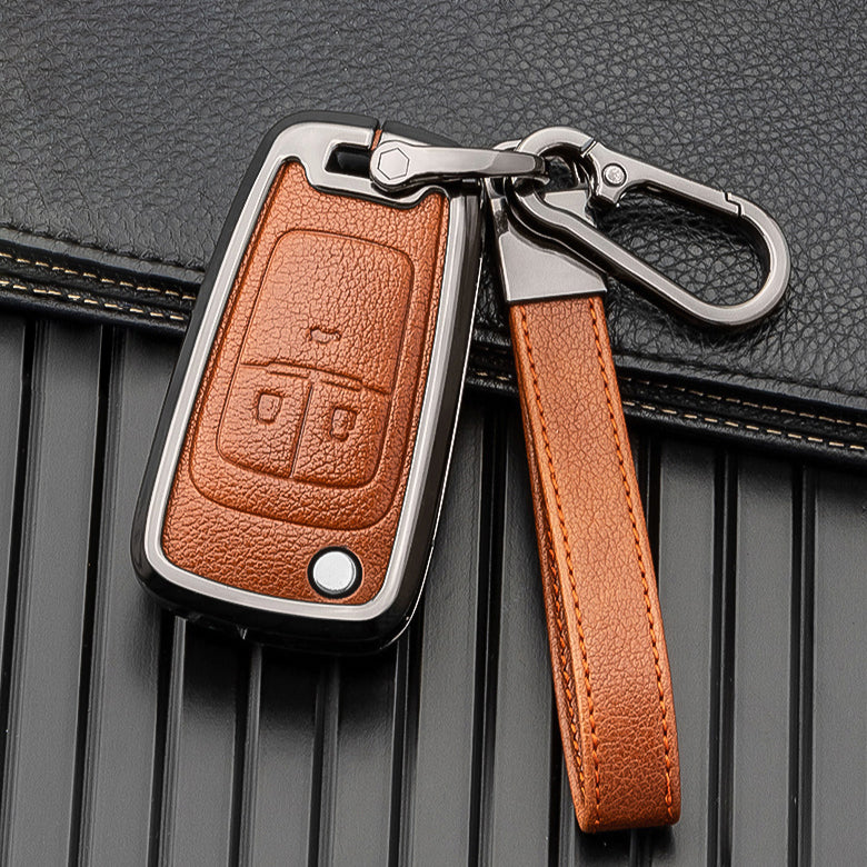 Protective cover (HEK58) suitable for Opel keys including key fob