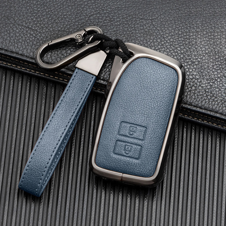 Protective cover (HEK58) suitable for Lexus keys including key fob