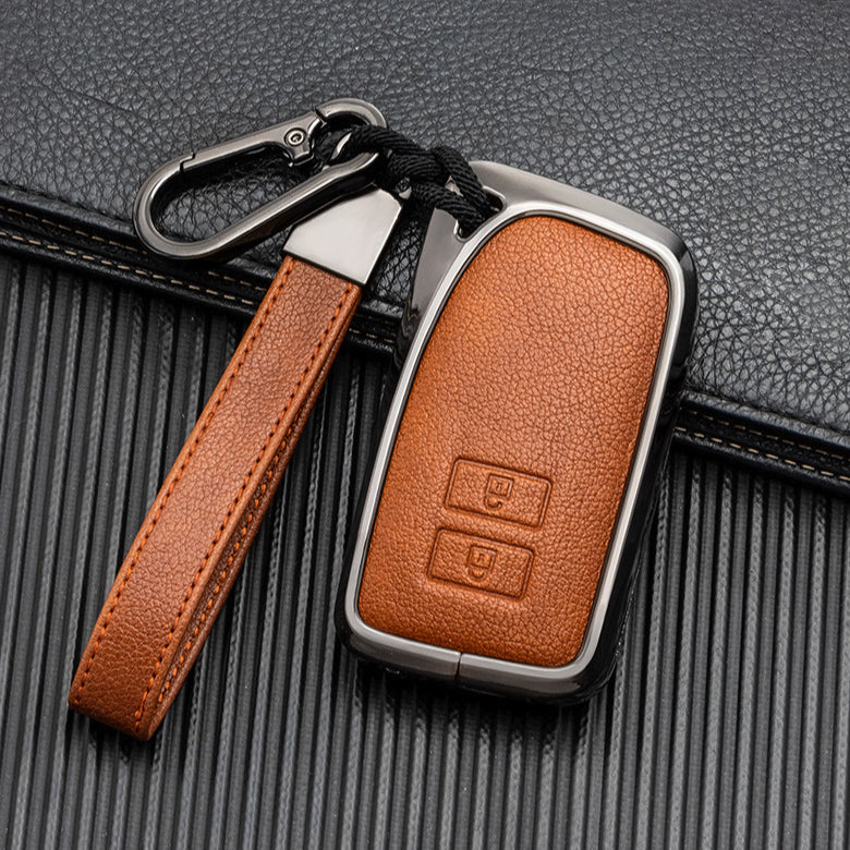 Protective cover (HEK58) suitable for Lexus keys including key fob