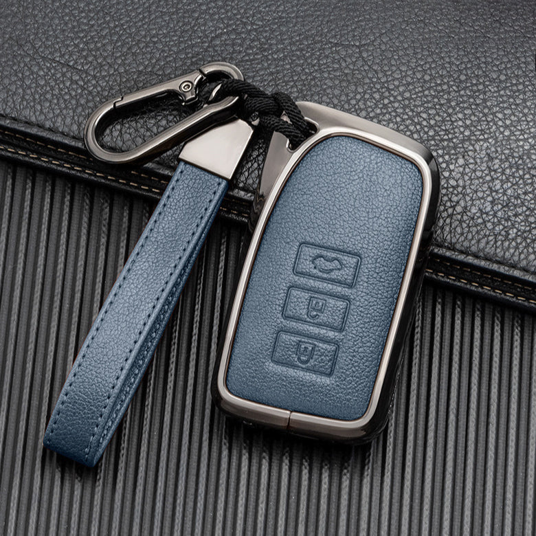 Protective cover (HEK58) suitable for Lexus keys including key fob