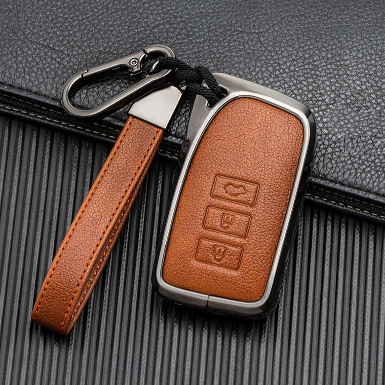 Protective cover (HEK58) suitable for Lexus keys including key fob