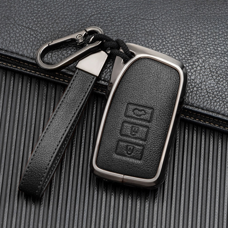 Protective cover (HEK58) suitable for Lexus keys including key fob