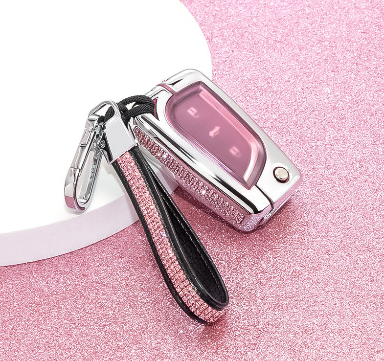 Protective cover (HEK60) suitable for Toyota, Citroen, Peugeot keys including key fob