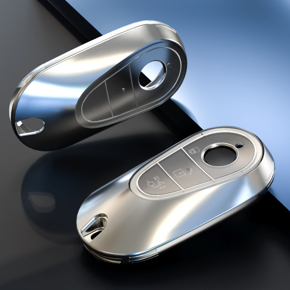 TPU Schlüsselhülle / Schutzhülle (SEK27) passend für Mazda