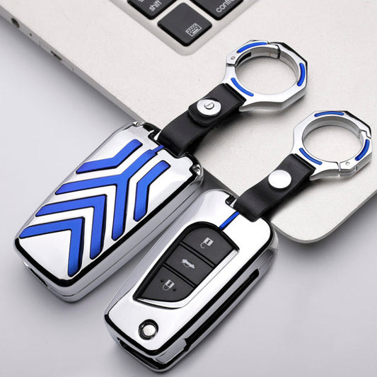 C-LINE hard shell key cover suitable for Toyota key HEK6-T1