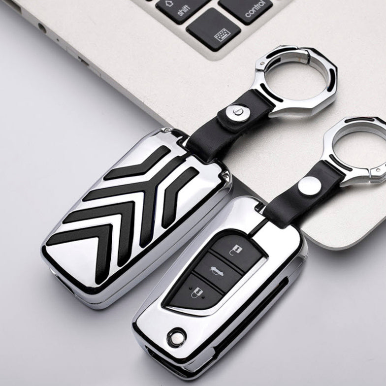 C-LINE hard shell key cover suitable for Toyota key HEK6-T1