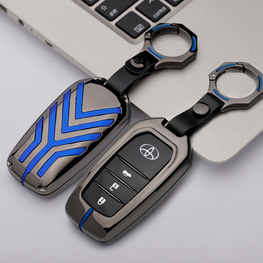 C-LINE hard shell key cover suitable for Toyota key HEK6-T3
