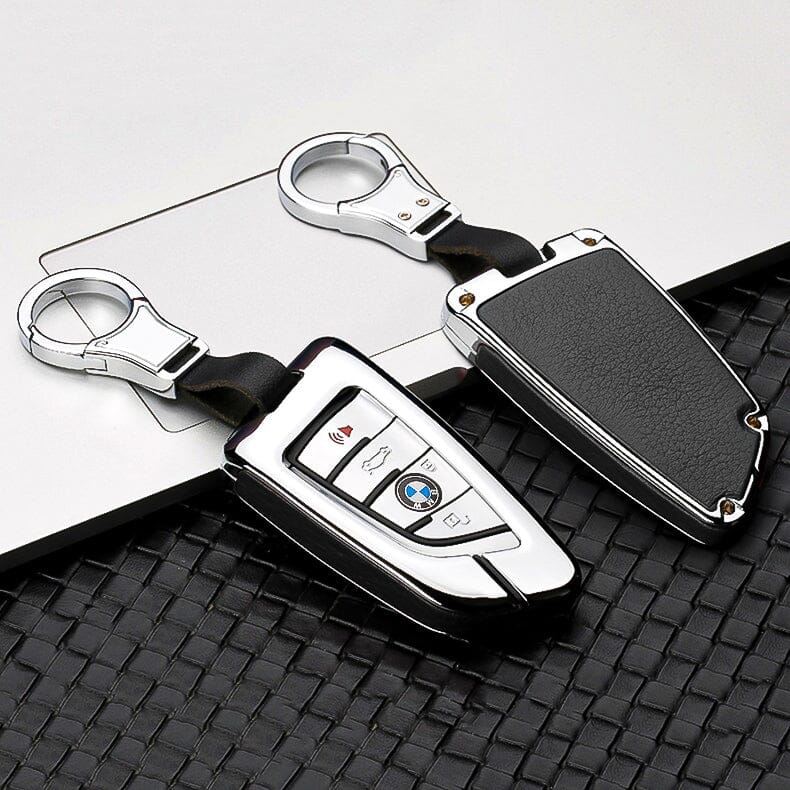 BMW Schlüssel Hülle Schwarz