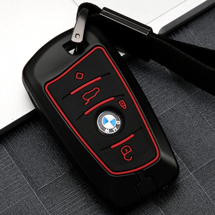 Hartschalen Etui Cover passend für BMW Schlüssel HEK46-B5 keyholster.com | the case company 