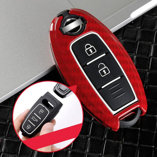 Hartschalen Etui Cover passend für Nissan Schlüssel HEK46-N5 keyholster.com | the case company 