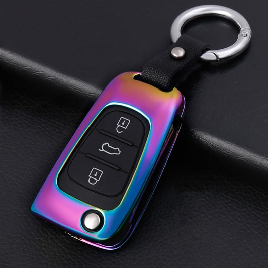 Schutzhülle für Hyundai (D5, D5X) Schlüssel [HEK13-D5X] keyholster.com | the case company rainbow 