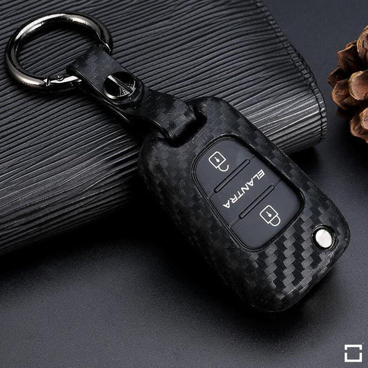 Schutzhülle für Hyundai (D5, D5X) Schlüssel [SEK3-D5X] keyholster.com | the case company 