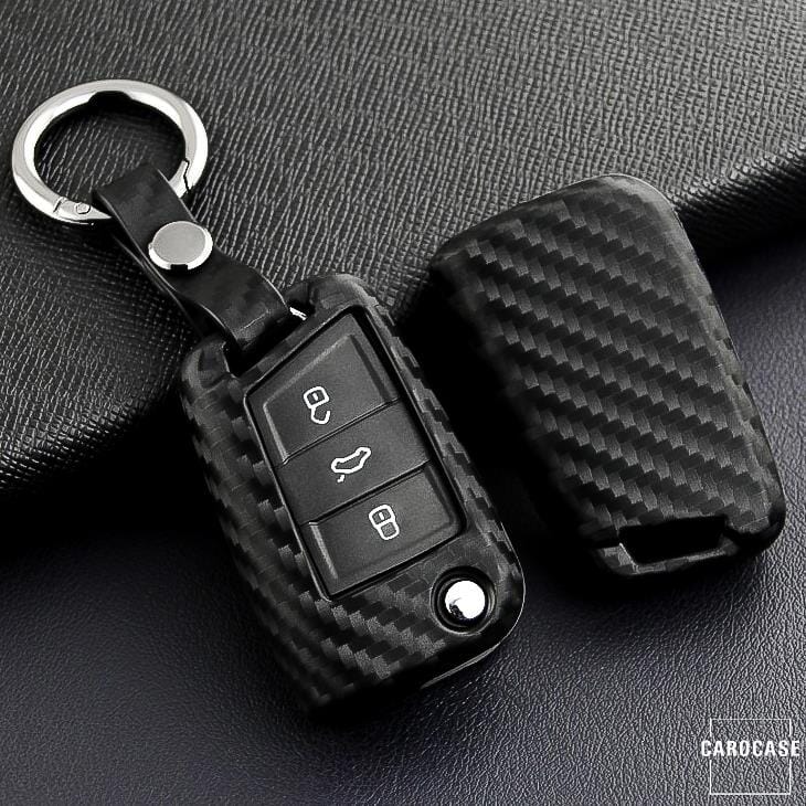 Orig. SEAT Schlüsselcover Key Cover Schlüsselhülle CONNECT